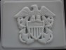 715 Navy Large Chocolate or Hard Candy Mold